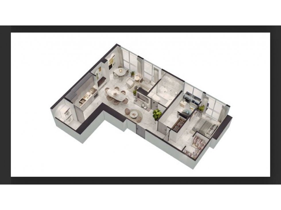 VENDO APARTAMENTO 113.61 m2 - BELLA VISTA - Av BALBOA - PH THE SAND — foto 2