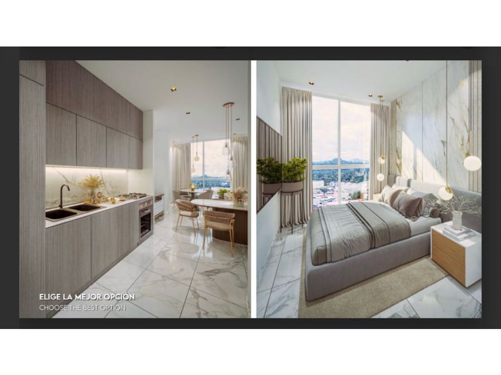 VENDO APARTAMENTO 113.61 m2 - BELLA VISTA - Av BALBOA - PH THE SAND — foto 3