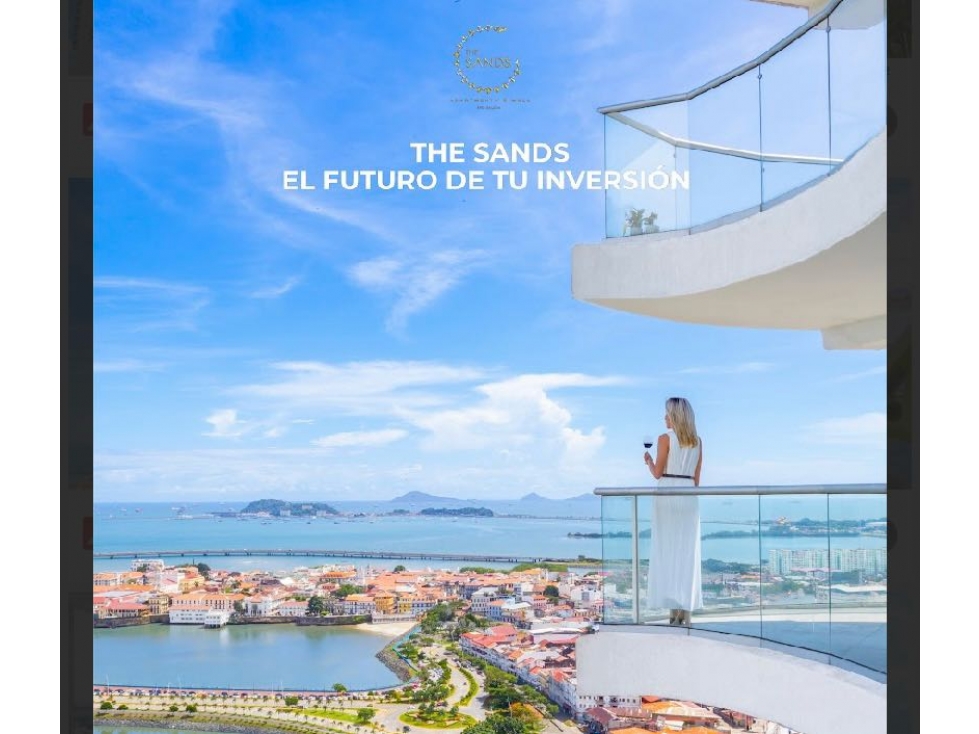 VENDO APARTAMENTO 113.61 m2 - BELLA VISTA - Av BALBOA - PH THE SAND — foto 4