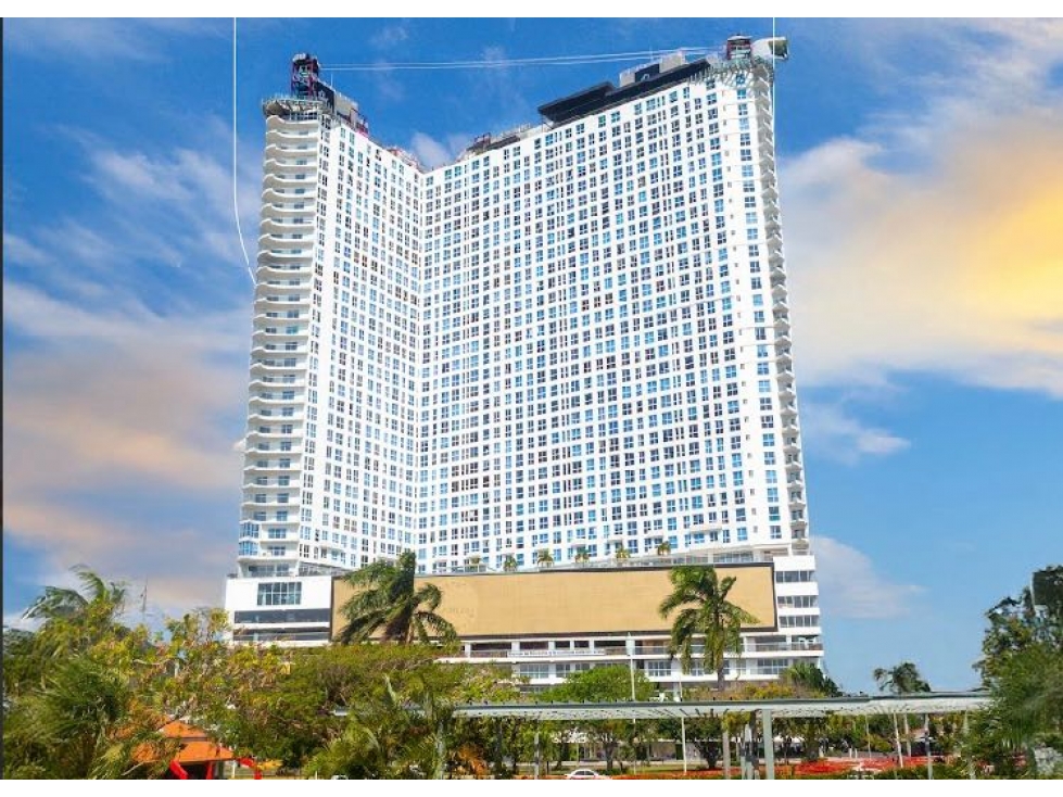 VENDO APARTAMENTO 113.61 m2 - BELLA VISTA - Av BALBOA - PH THE SAND