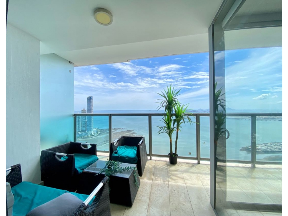 EN RENTA APARTAMENTO EN PH YOO - BELLA VISTA - Av BALBOA — foto 2