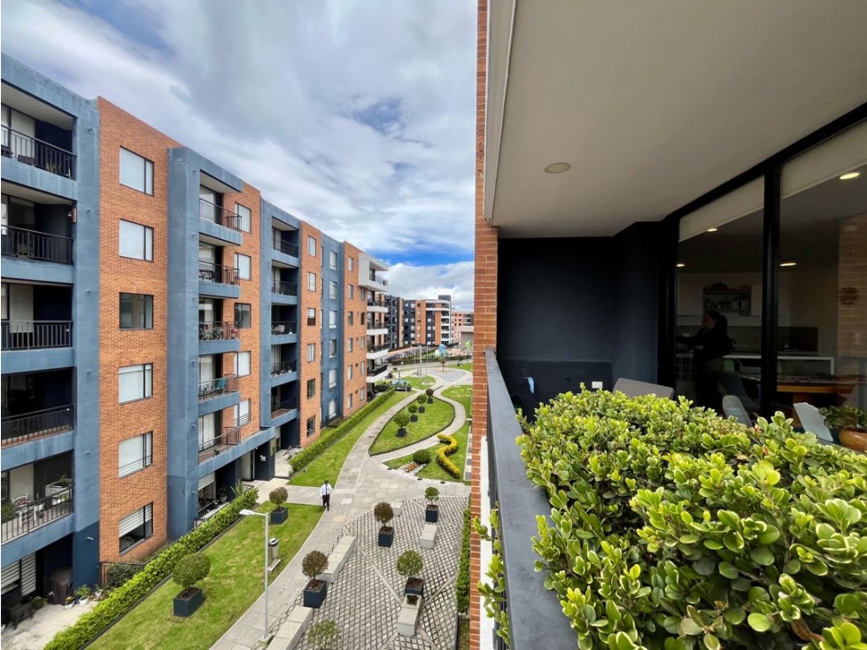 VENDO APARTAMENTO 122 M2 CAJICA MILLA DE ORO