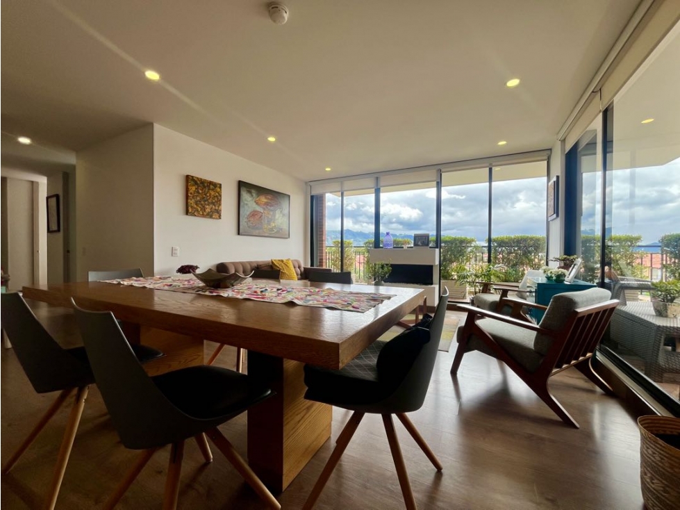 VENDO APARTAMENTO 122 M2 CAJICA MILLA DE ORO — foto 4