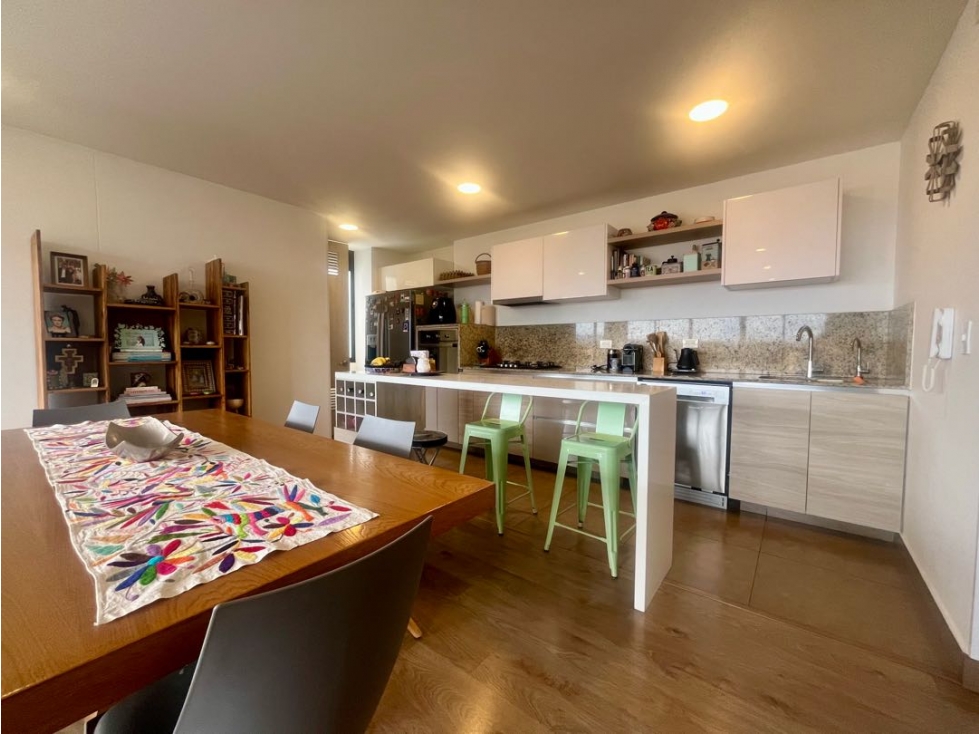 VENDO APARTAMENTO 122 M2 CAJICA MILLA DE ORO — foto 5