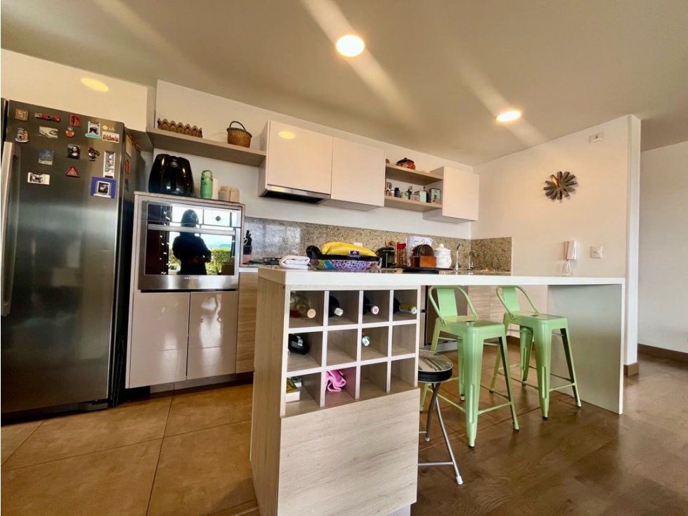 VENDO APARTAMENTO 122 M2 CAJICA MILLA DE ORO — foto 6
