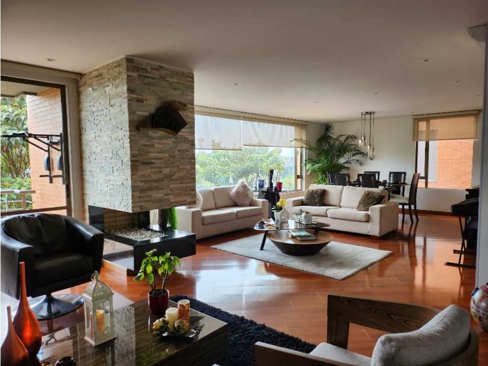 Vendo apartamento 223mts2 carrera 76 con 152 vista panoramica — foto 4