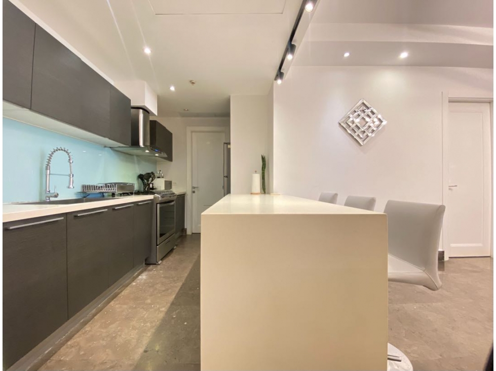 VENDO APARTAMENTO 167.47m2 - Bella Vista - Av. Balboa - PH YOO — foto 2