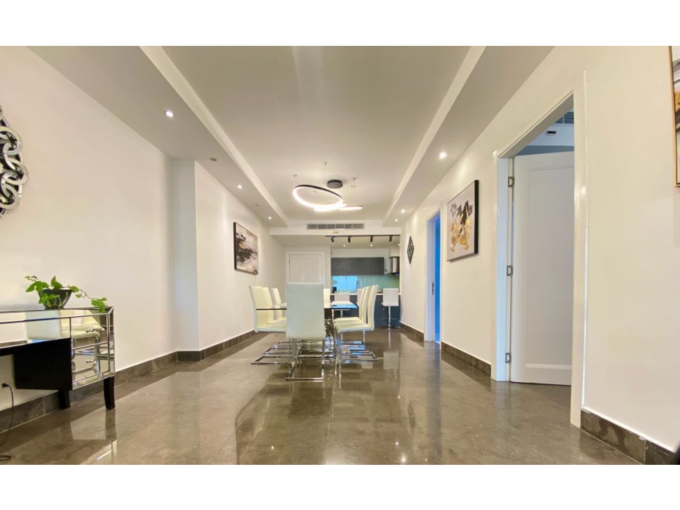 VENDO APARTAMENTO 167.47m2 - Bella Vista - Av. Balboa - PH YOO — foto 5