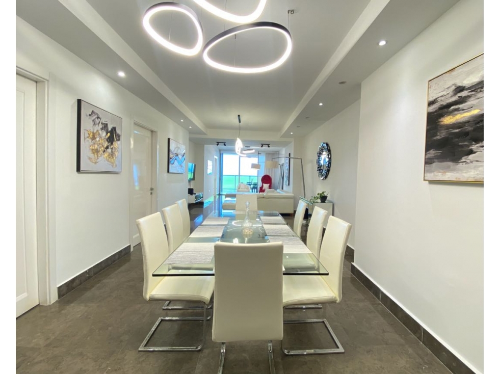 VENDO APARTAMENTO 167.47m2 - Bella Vista - Av. Balboa - PH YOO — foto 6
