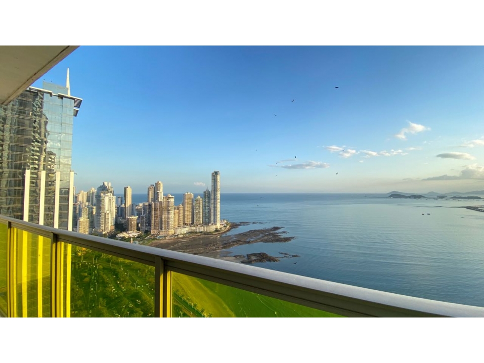 VENDO APARTAMENTO 167.47m2 - Bella Vista - Av. Balboa - PH YOO