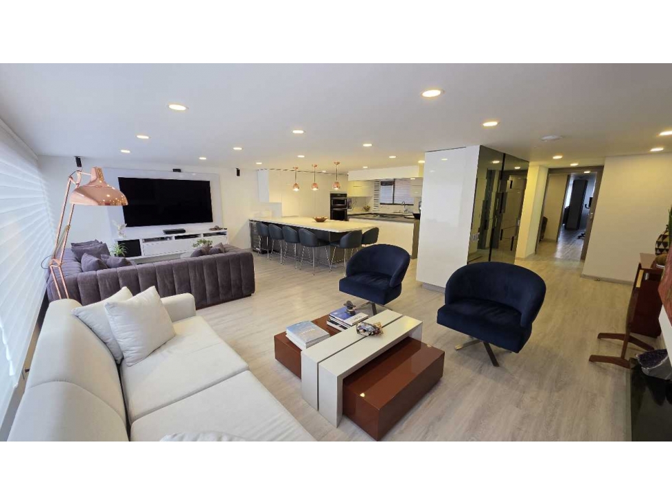 VENDO APARTAMENTO 167 mts EN MULTICENTRO (IC) — foto 2