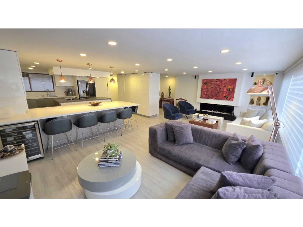 VENDO APARTAMENTO 167 mts EN MULTICENTRO (IC)