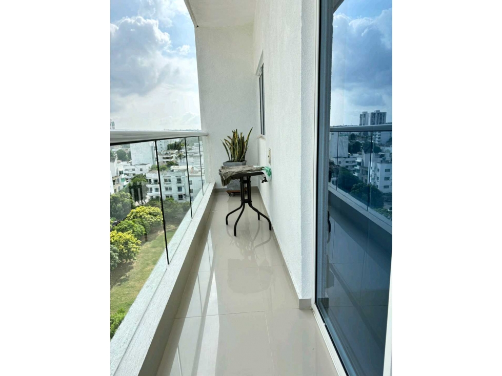 VENDO APARTAMENTO EN EL RECREO CARTAGENA - COLOMBIA