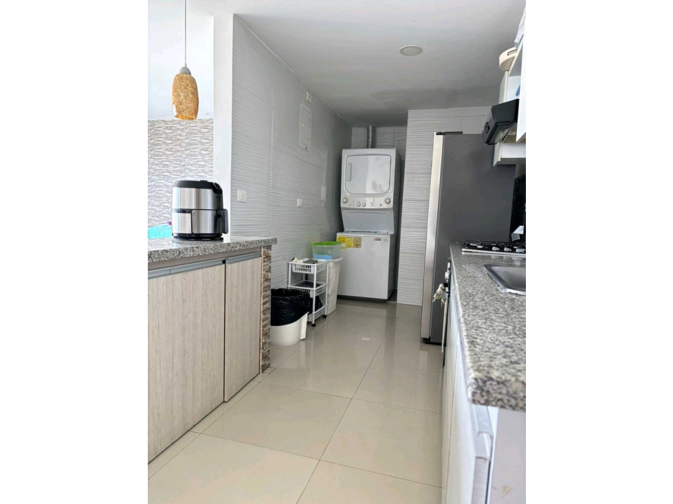 VENDO APARTAMENTO EN EL RECREO CARTAGENA - COLOMBIA — foto 3