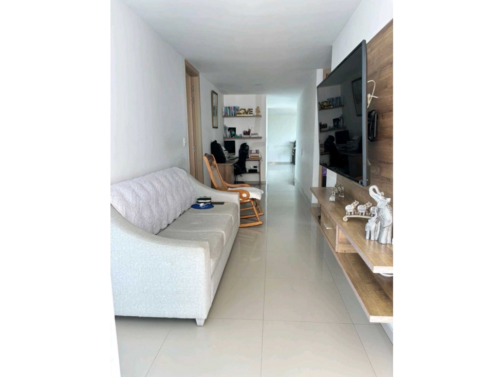 VENDO APARTAMENTO EN EL RECREO CARTAGENA - COLOMBIA — foto 6