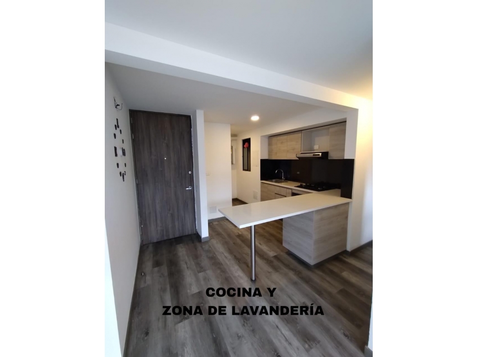 VENDO APARTAMENTO
