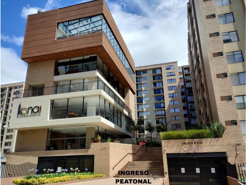 VENDO APARTAMENTO IKONA 167