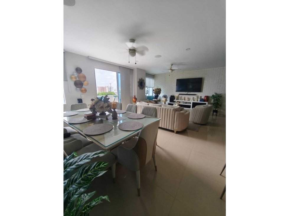 VENDO APARTAMENTO 178 MTS BARRIO CASTELLANA - 4