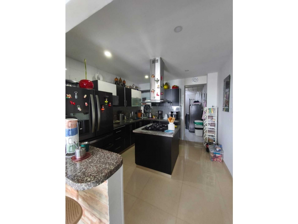 VENDO APARTAMENTO 178 MTS BARRIO CASTELLANA - 6