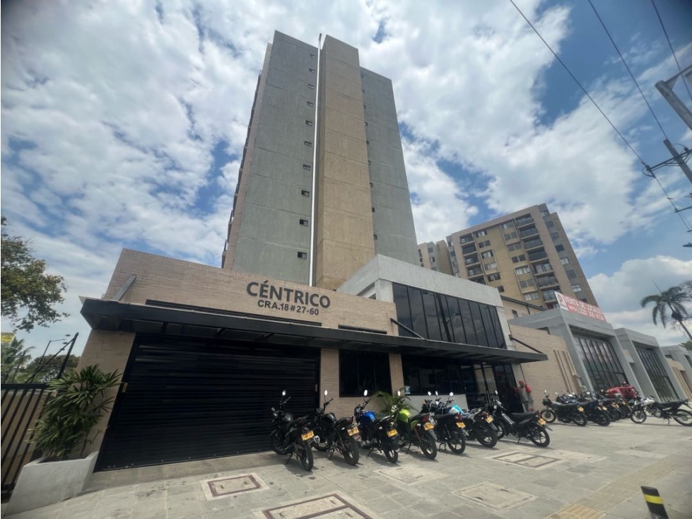 VENDO APARTAMENTO 1ER PISO UNIDAD CÉNTRICO EN OBRA GRIS 10377474 LJ