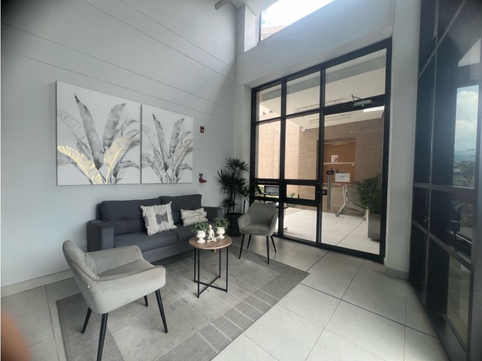 VENDO APARTAMENTO 1ER PISO UNIDAD CÉNTRICO EN OBRA GRIS 10377474 LJ — foto 2