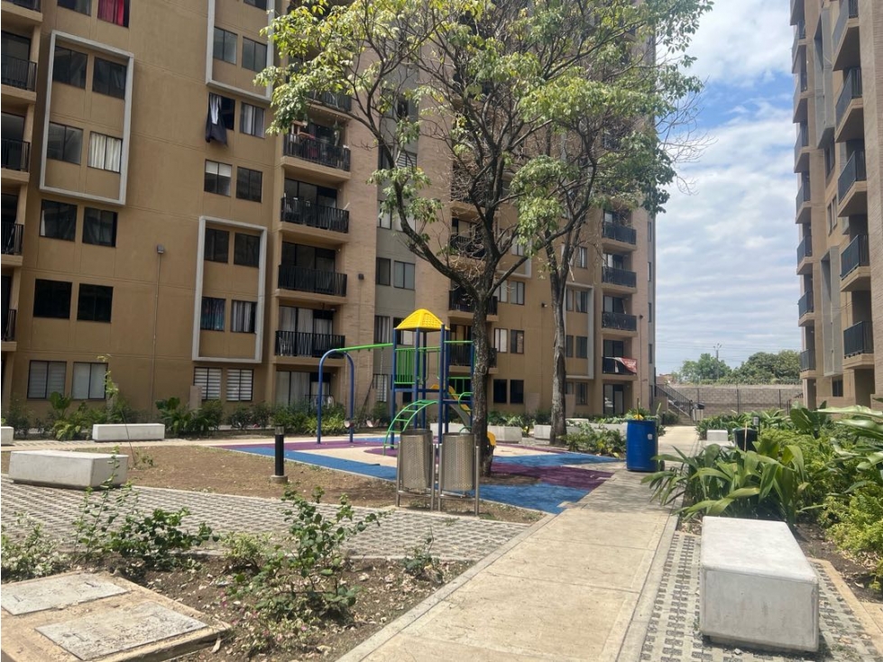 VENDO APARTAMENTO 1ER PISO UNIDAD CÉNTRICO EN OBRA GRIS 10377474 LJ — foto 4