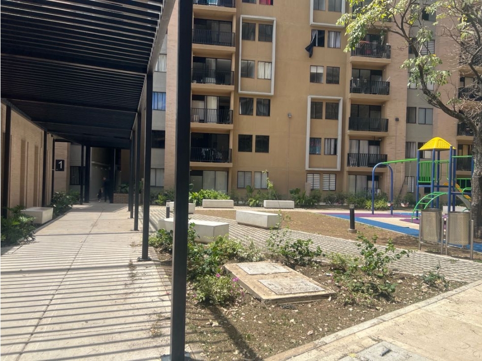 VENDO APARTAMENTO 1ER PISO UNIDAD CÉNTRICO EN OBRA GRIS 10377474 LJ — foto 5