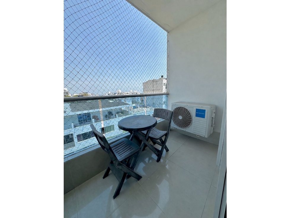 VENDO APARTAMENTO 2 ALCOBAS ALTO BOSQUE CARTAGENA — foto 2