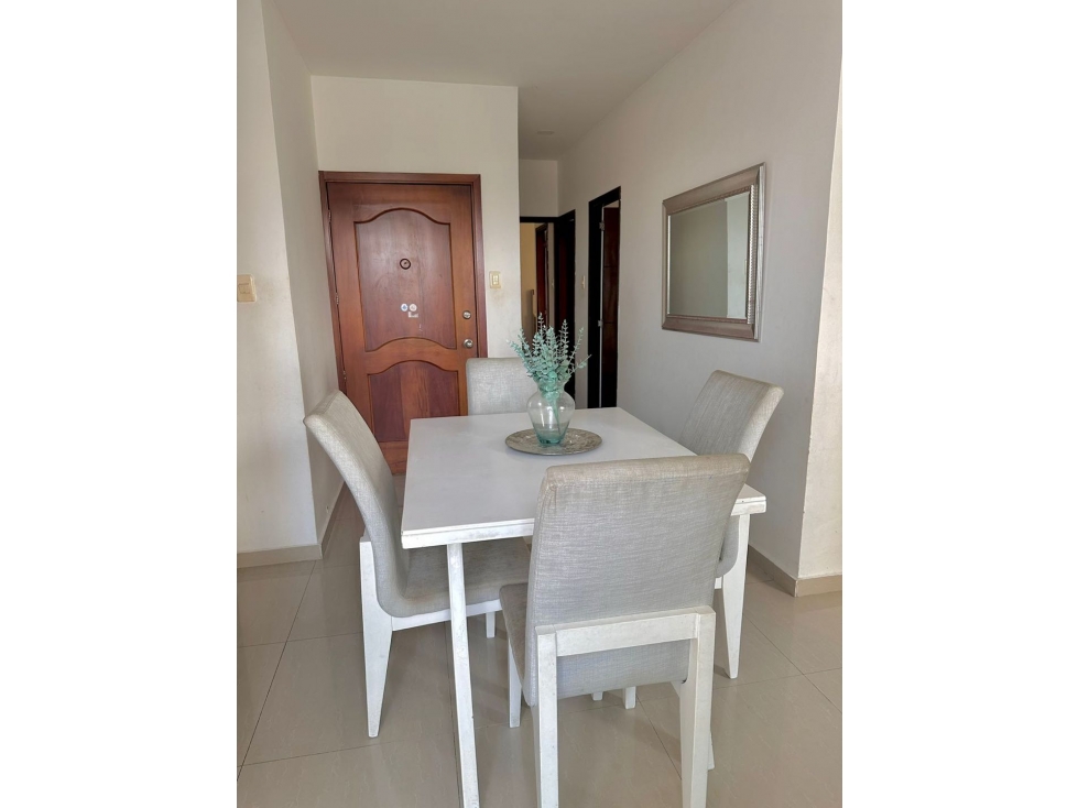 VENDO APARTAMENTO 2 ALCOBAS ALTO BOSQUE CARTAGENA — foto 4