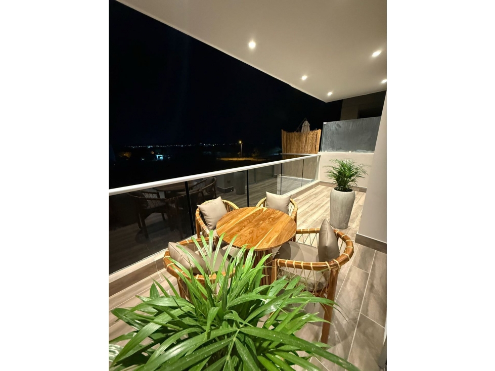 ARRIENDO APARTAMENTO 2 ALCOBAS BAIA KRISTAL EN ZONA NORTE CARTAGENA