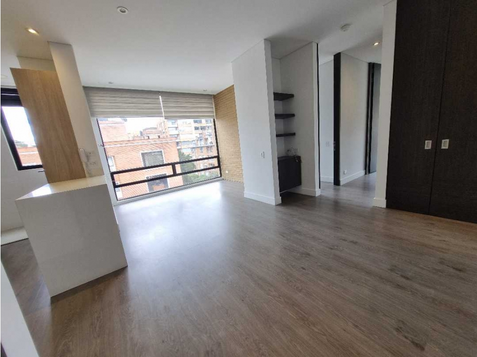 VENDO APARTAMENTO 2 ALCOBAS CHICO RESERVADO