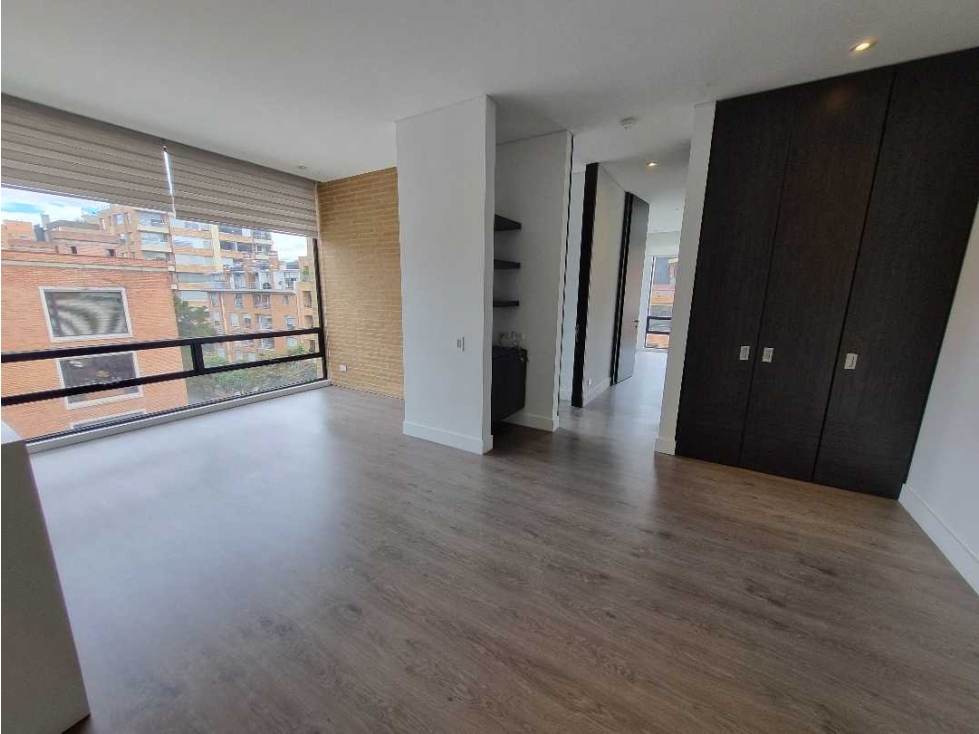 VENDO APARTAMENTO 2 ALCOBAS CHICO RESERVADO — foto 2