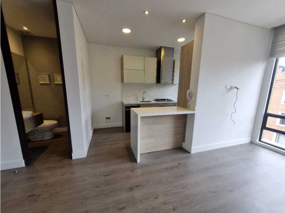 VENDO APARTAMENTO 2 ALCOBAS CHICO RESERVADO — foto 5