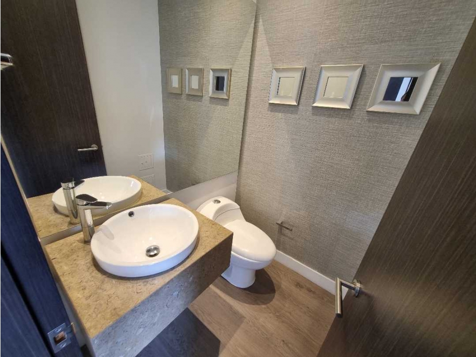 VENDO APARTAMENTO 2 ALCOBAS CHICO RESERVADO — foto 6