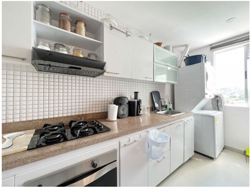 VENDO APARTAMENTO 2 ALCOBAS EN EDIFICIO IO MARBELLA CARTAGENA — foto 5