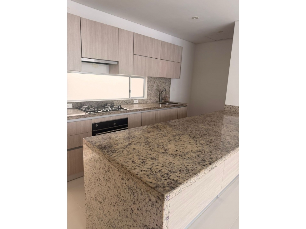 VENDO APARTAMENTO 2 ALCOBAS EN CAVANA EN SERENA DEL MAR CARTAGENA