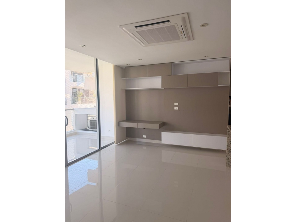 VENDO APARTAMENTO 2 ALCOBAS EN CAVANA EN SERENA DEL MAR CARTAGENA — foto 3
