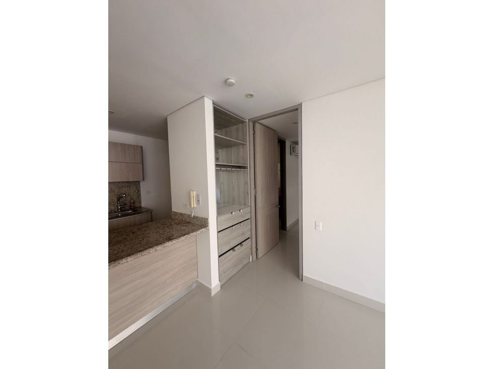 VENDO APARTAMENTO 2 ALCOBAS EN CAVANA EN SERENA DEL MAR CARTAGENA — foto 4