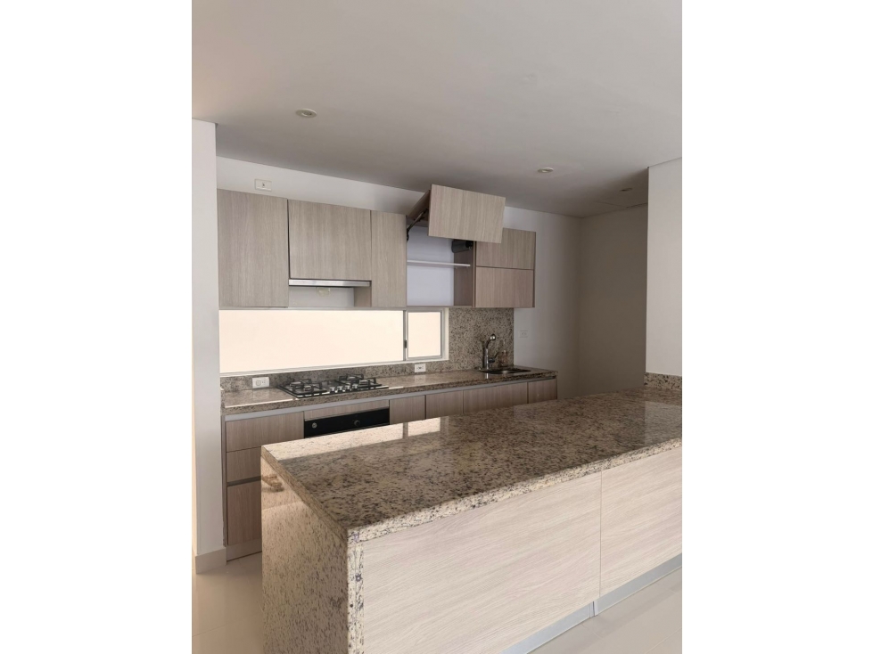 VENDO APARTAMENTO 2 ALCOBAS EN CAVANA EN SERENA DEL MAR CARTAGENA — foto 5
