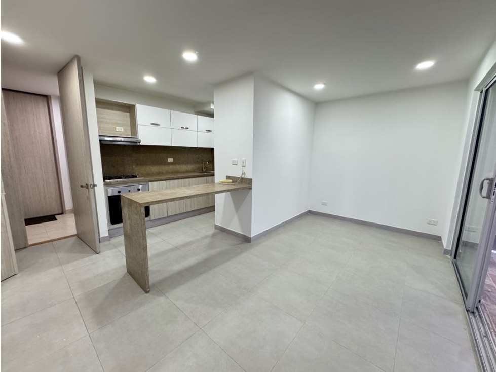 VENDO APARTAMENTO 2 ALCOBAS EN ZINNIA EN SERENA DEL MAR CARTAGENA — foto 2