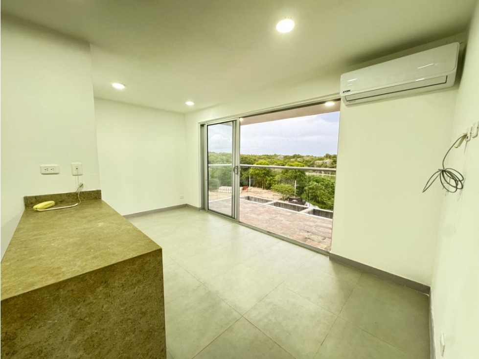VENDO APARTAMENTO 2 ALCOBAS EN ZINNIA EN SERENA DEL MAR CARTAGENA — foto 4