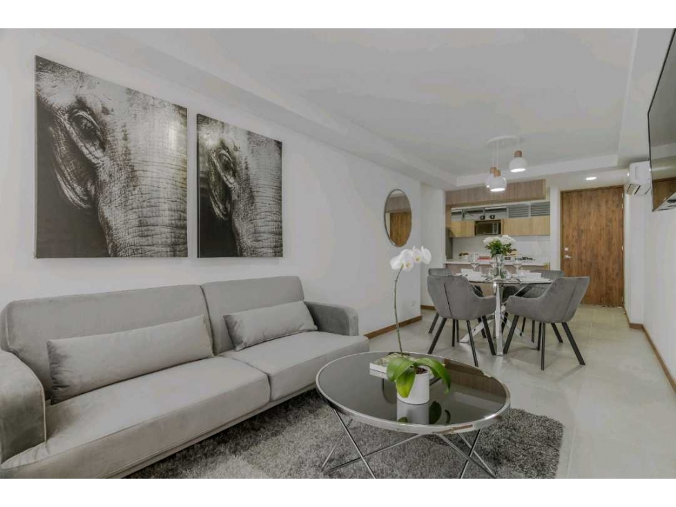 Vendo, Apartamento 2 alcobas, Pilarica, Medellin — foto 4