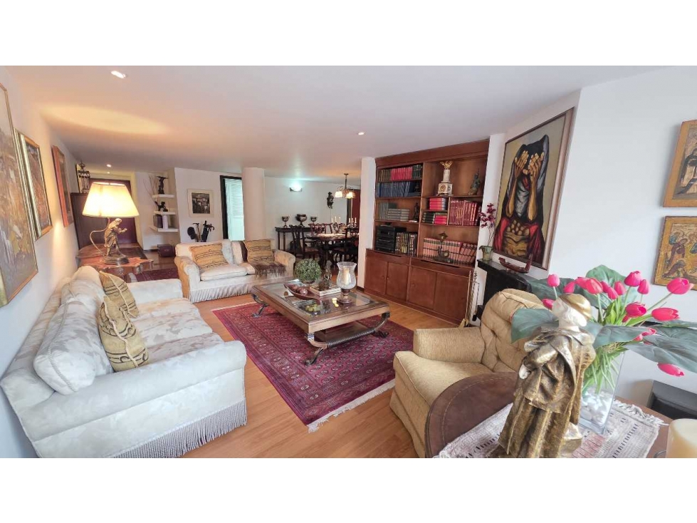 VENDO APARTAMENTO 2 HABITACIONES SANTA BARBARA (IC) — foto 3