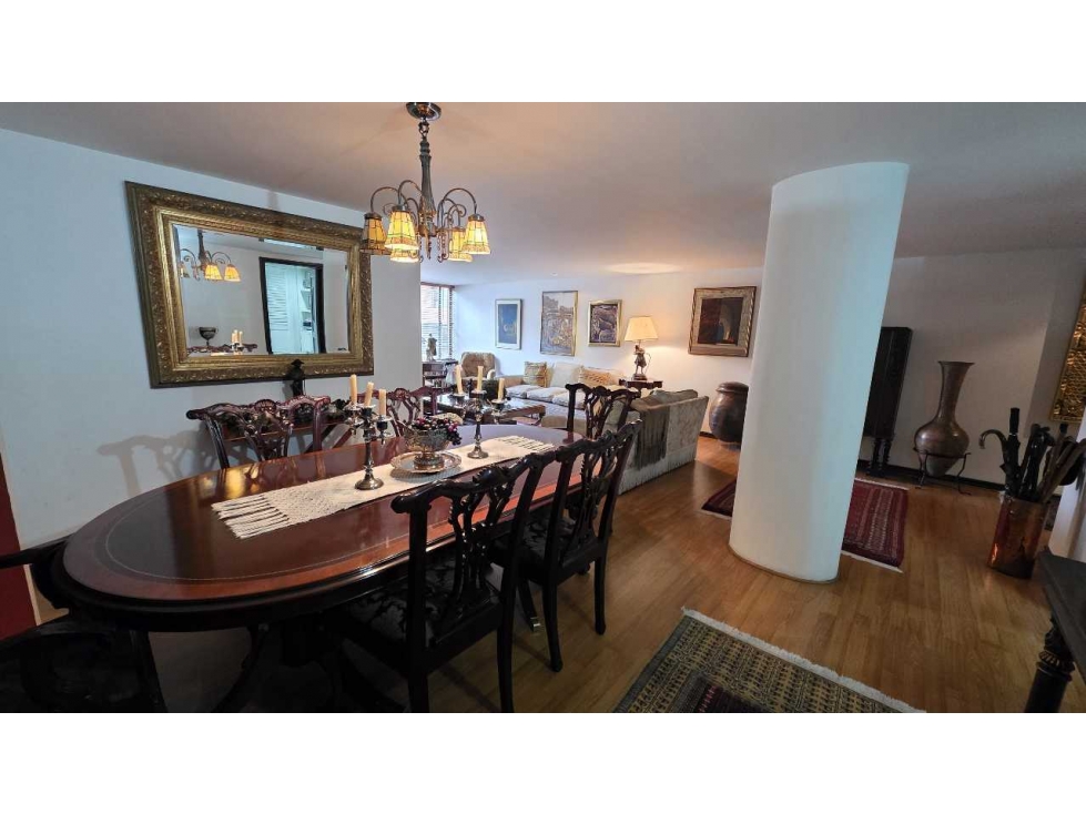 VENDO APARTAMENTO 2 HABITACIONES SANTA BARBARA (IC) — foto 5