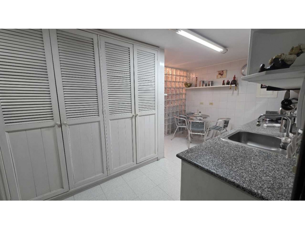 VENDO APARTAMENTO 2 HABITACIONES SANTA BARBARA (IC) — foto 6