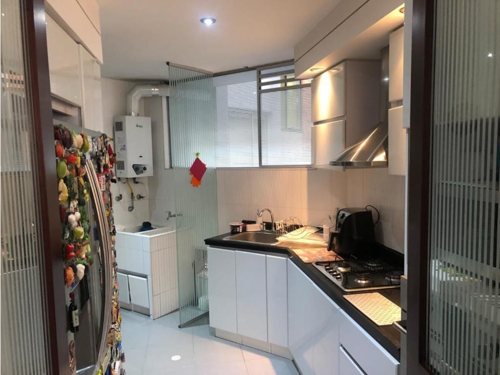 VENDO APARTAMENTO. 106MTS. BOGOTA, CHICO NORTE