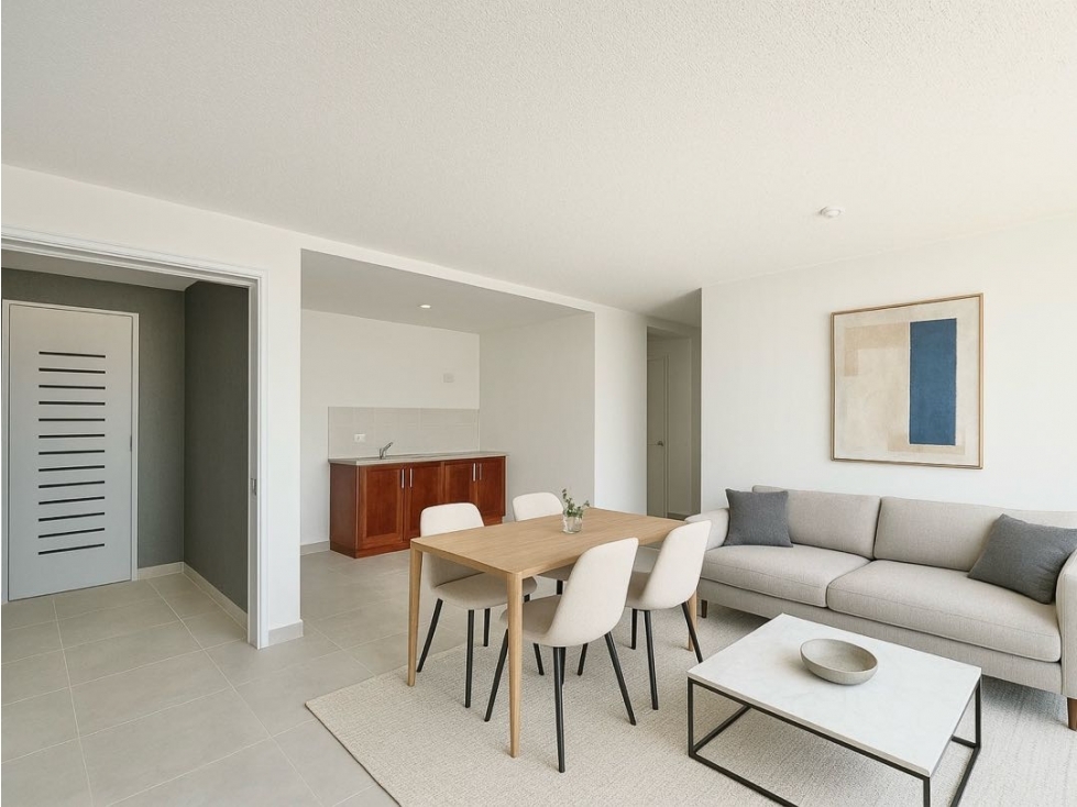VENDO APARTAMENTO 3 ALCOBAS BARLOVENTO PARQUE HEREDIA CARTAGENA