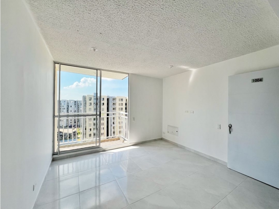 VENDO APARTAMENTO 3 ALCOBAS BARLOVENTO PARQUE HEREDIA CARTAGENA — foto 2