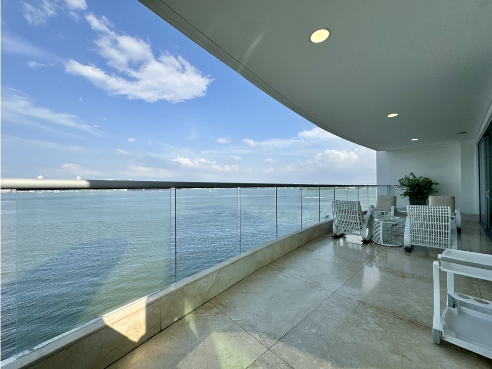 VENDO APARTAMENTO 3 ALCOBAS CLARO DE LUNA CASTILLOGRANDE CARTAGENA — foto 3