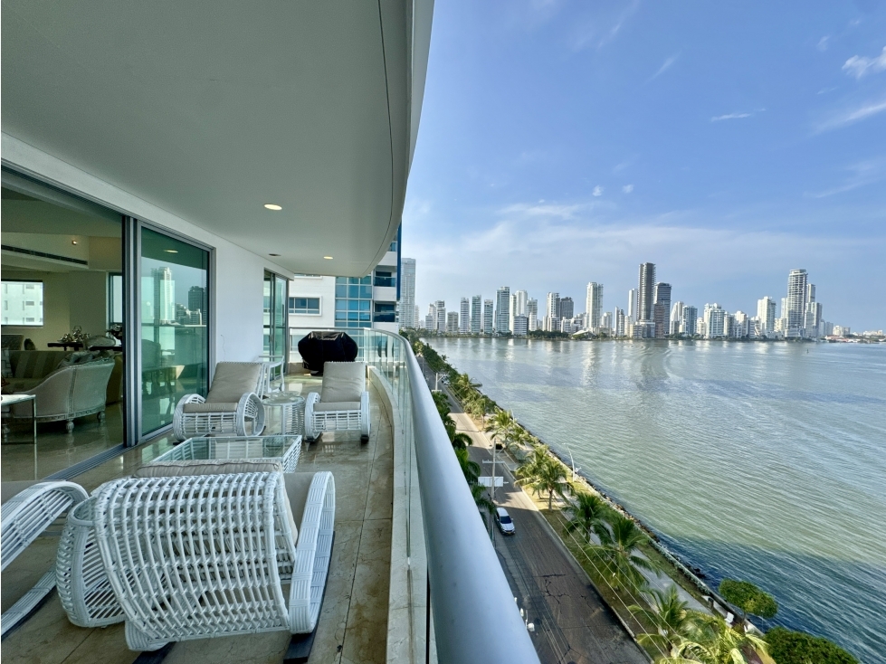 VENDO APARTAMENTO 3 ALCOBAS CLARO DE LUNA CASTILLOGRANDE CARTAGENA — foto 4